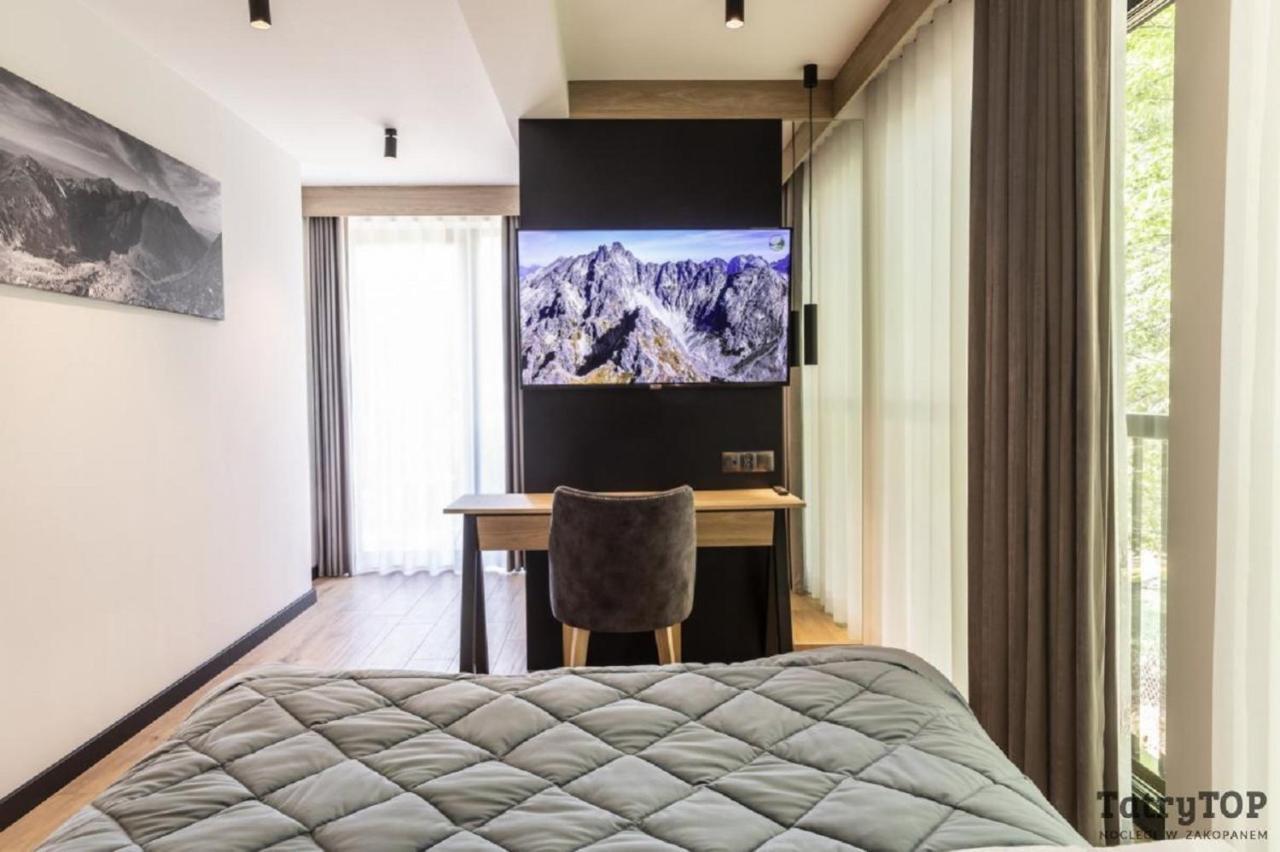 Tatrytop Apartamenty Sabala Zakopane Exterior foto