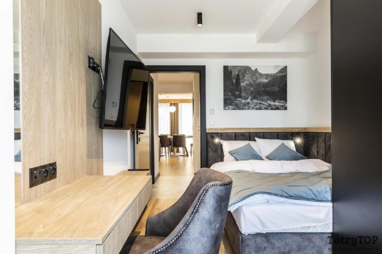 Tatrytop Apartamenty Sabala Zakopane Exterior foto