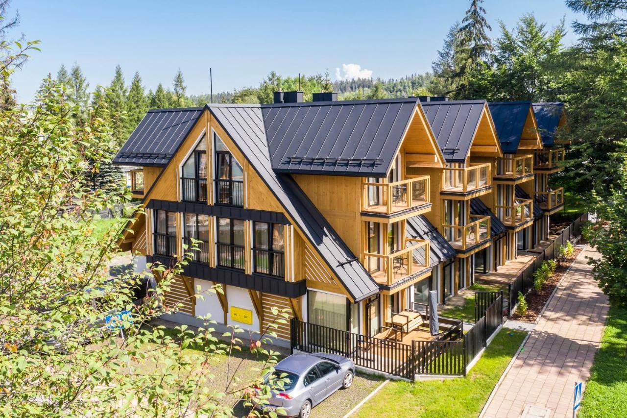 Tatrytop Apartamenty Sabala Zakopane Exterior foto
